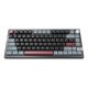Клавіатура ігрова MONTECH MKEY TKL FREEDOM (MK87FR) Клавіатура ігрова MONTECH MKEY TKL FREEDOM (MK87FR)