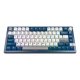 Клавіатура ігрова MONTECH MKEY TKL FREEDOM (MK87FR) Клавіатура ігрова MONTECH MKEY TKL FREEDOM (MK87FR)