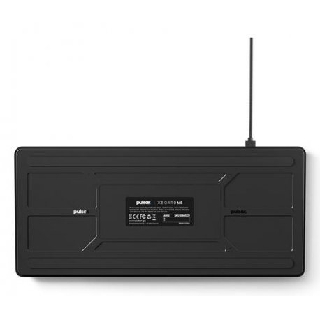 Клавиатура игровая MONTECH MKEY TKL FREEDOM (MK87FR)