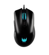 Миша Dream Machines DM5 Black (DM5 BLINK S)