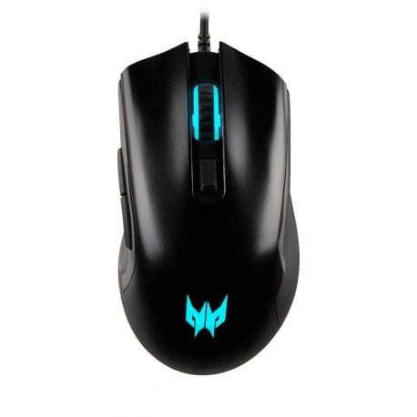 Миша Dream Machines DM5 Black (DM5 BLINK S)