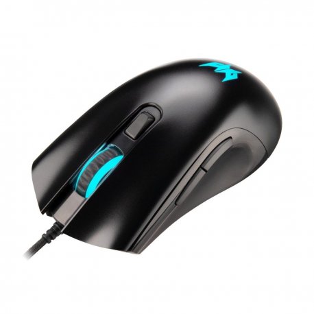 Миша Dream Machines DM5 Black (DM5 BLINK S)
