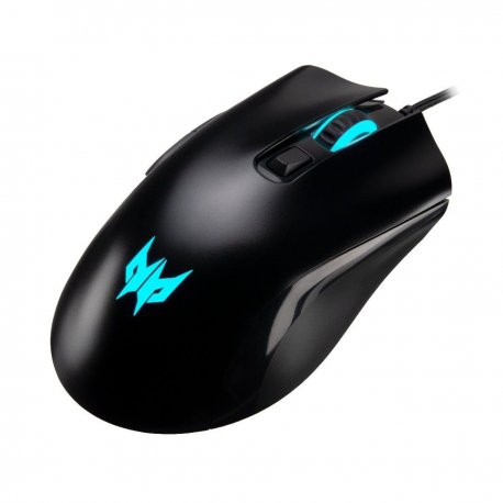 Мышь Dream Machines DM5 Black (DM5 BLINK S)