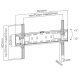 Кронштейн KSL Simpler VESA 400х400 (WMO-6240P) Кронштейн KSL Simpler VESA 400х400 (WMO-6240P)