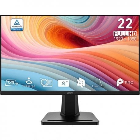 Монітор 21.45" MSI Black (PRO MP225 E12VL)