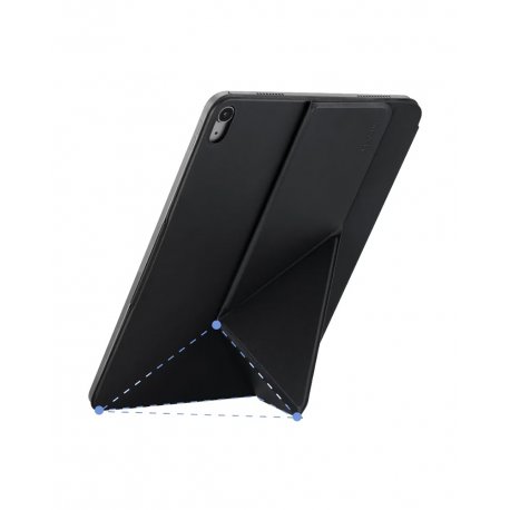 Чохол Pitaka iPad Air 11" M2/M3/M4 MagEZ Folio 3 Black (FOL2605A)
