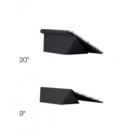 Чехол Pitaka iPad Air 11" M2/M3/M4 MagEZ Folio 3 Black (FOL2605A)