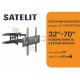 Кронштейн Satelit VESA200х200 (19-43PIVOT200) Кронштейн Satelit VESA200х200 (19-43PIVOT200)