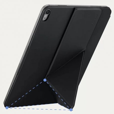 Чохол Pitaka iPadAir 13" M2/M3/M4 MagEZ Folio 3 Black (FOL2601A)