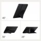 Чехол Pitaka iPadAir 13" M2/M3/M4 MagEZ Folio 3 Black (FOL2601A)