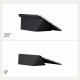 Чехол Pitaka iPadAir 13" M2/M3/M4 MagEZ Folio 3 Black (FOL2601A)