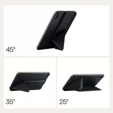 Чохол Pitaka для iPad mini 7" MagEZ Folio 3 Black (FOL2601M)