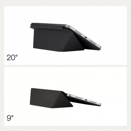Чехол Pitaka для iPad mini 7" MagEZ Folio 3 Black (FOL2601M)