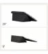 Чохол Pitaka для iPad mini 7" MagEZ Folio 3 Black (FOL2601M)