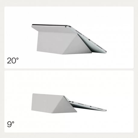 Чехол Pitaka для iPad Pro 11" M4/M5 MagEZ Folio 3 Black (FOL2605P)