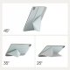 Чохол Pitaka для iPad Pro 11" M4/M5 MagEZ Folio 3 Black (FOL2605P)