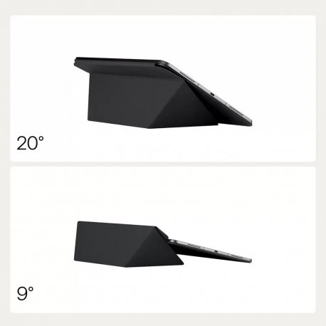 Чохол Pitaka для iPad Pro 11" M4/M5 MagEZ Folio 3 Light Blue (FOL2607P)