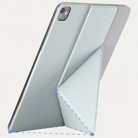 Чохол Pitaka для iPad Pro 13" M4/M5 MagEZ Folio 3 Light Blue (FOL2603P)