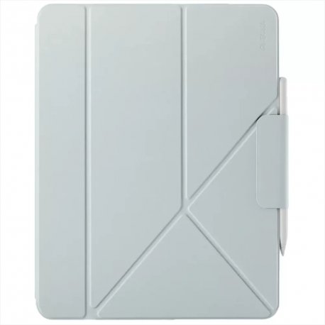 Чохол Pitaka для iPad Pro 13" M4/M5 MagEZ Folio 3 Light Blue (FOL2603P)