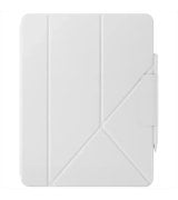 Чехол Pitaka для iPad Pro 13" M4/M5 MagEZ Folio 3 White (FOL2602P)
