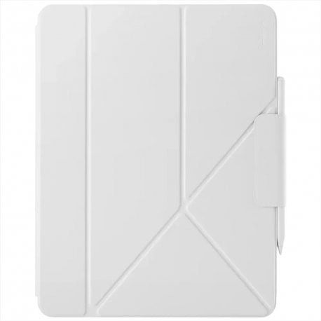Чехол Pitaka для iPad Pro 13" M4/M5 MagEZ Folio 3 White (FOL2602P)