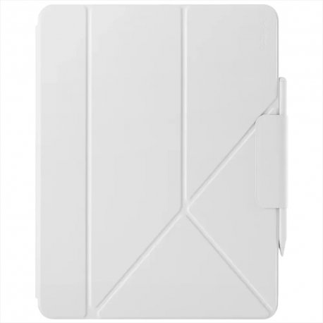 Чохол Pitaka для iPad Pro 13" M4/M5 MagEZ Folio 3 White (FOL2602P)