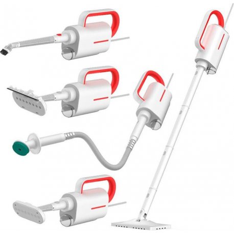 Пароочисник Deerma Multi-function Steam Cleaner 1600W (DEM-ZQ610_)