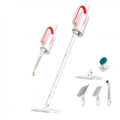 Пароочиститель Deerma Multi-function Steam Cleaner 1600W (DEM-ZQ610_)