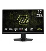Монітор ігровий 27" MSI E20 Black (MAG 272QPF E20)