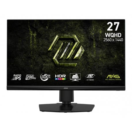 Монитор игровой 27" MSI E20 Black (MAG 272QPF E20)