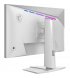 Монитор игровой 27" MSI E20 White (MAG 274QRFW E20)