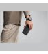 Чехол Pitaka Samsung Galaxy S26 Edge Ultra-Slim Classic Twill 600D Black/Grey (KS2601)