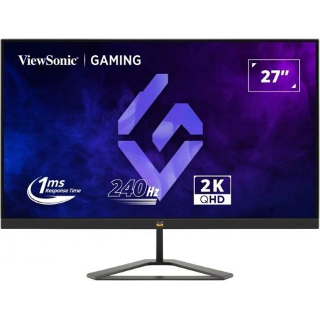Монитор игровой 27" Viewsonic Black (VX2758A-2K-PRO-3)