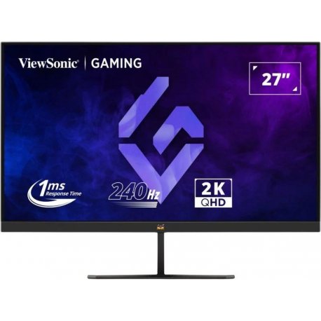 Монитор игровой 27" Viewsonic Black (VX2758A-2K-PRO-3)