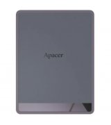 Портативний SSD Apacer AS724 Mauve 1TB USB 3.2 Gen2 USB-C (AP1TBAS724M-1)