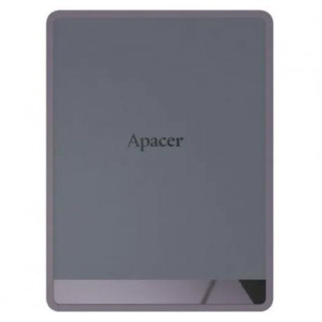 Портативный SSD Apacer AS724 Mauve 1TB USB 3.2 Gen2 USB-C (AP1TBAS724M-1)