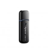 Флеш накопитель USB Apacer AH355 64GB Black USB3.0 (AP64GAH355B-1)