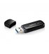 Флеш накопитель USB Apacer AH355 64GB Black USB3.0 (AP64GAH355B-1)