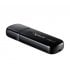 Флеш накопичувач USB Apacer AH355 64GB Black USB3.0 (AP64GAH355B-1)