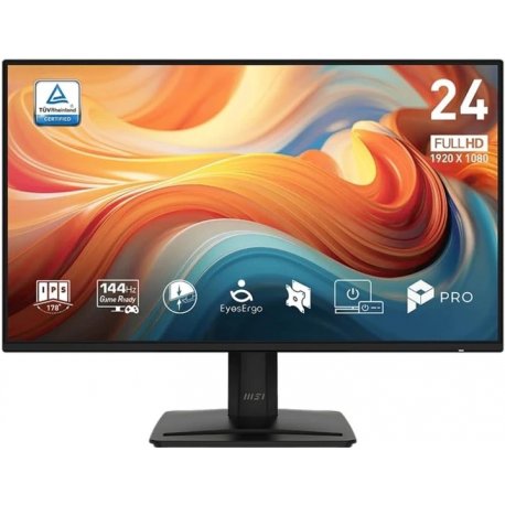 Монітор MSI 24" Black (PRO MP242 E14A)