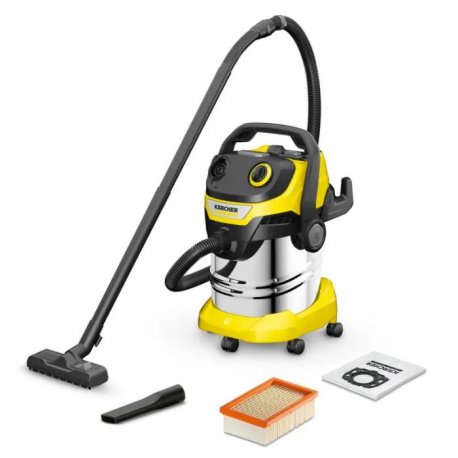 Пылесос Karcher D 5 S V-25/5/22 (1.628-350.0)