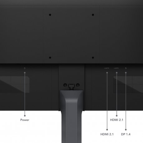 Монитор 23.8" Acer EK241YP6BI Black (UM.QE1EE.601)