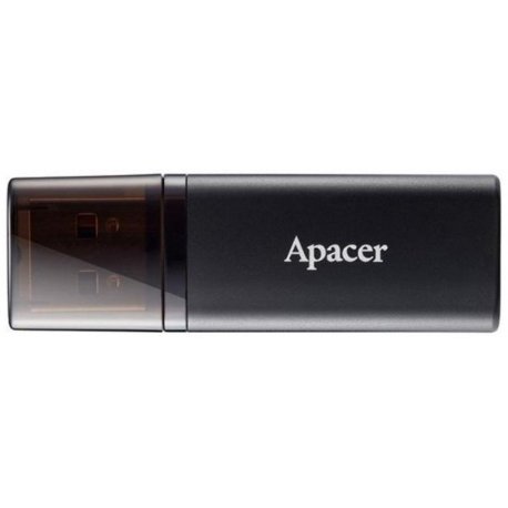 Флеш накопитель Apacer 32GB USB 3.1 AH25B Black (AP32GAH25BB-1)