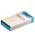 Флеш-накопитель Apacer AH111 16GB USB2.0 Blue (AP16GAH111U-1)