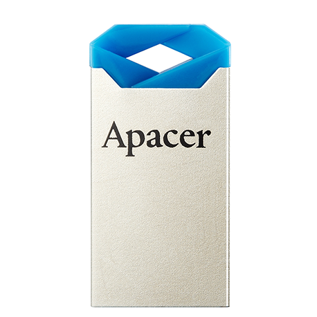 Флеш накопитель Apacer AH111 32GB USB2.0 Blue (AP32GAH111U-1)