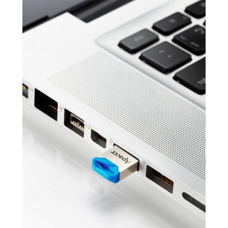 Флеш-накопитель Apacer AH111 16GB USB2.0 Blue (AP16GAH111U-1)