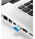 Флеш-накопитель Apacer AH111 16GB USB2.0 Blue (AP16GAH111U-1)