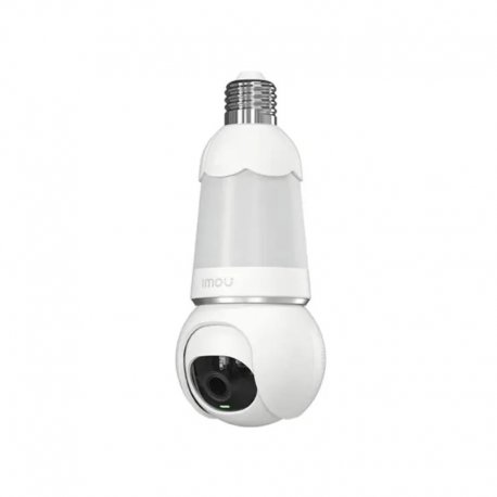 IP-камера-лампачка Imou (IPC-S6DP-5M0WEB-E27)