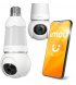 IP-камера-лампачка Imou (IPC-S6DP-5M0WEB-E27)