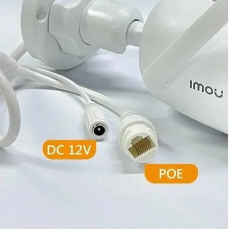 IP-камера Imou Bullet 2E 5MP 2.8мм (IPC-K3DP-5H0WF)